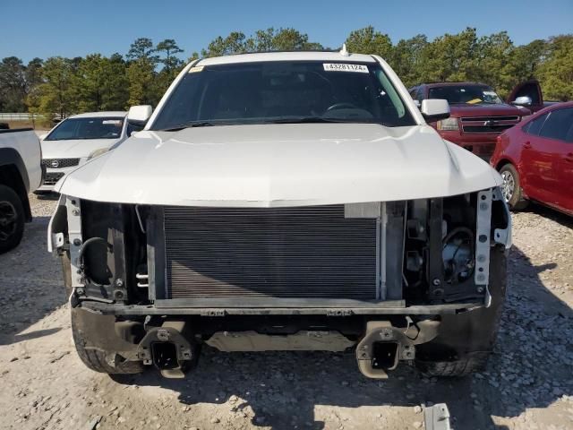 2017 Chevrolet Tahoe C1500  LS