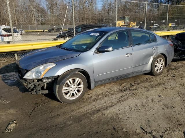 2012 Nissan Altima Base