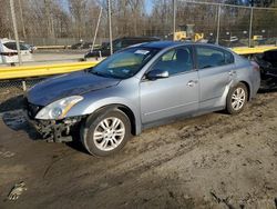 Salvage cars for sale from Copart Waldorf, MD: 2012 Nissan Altima Base