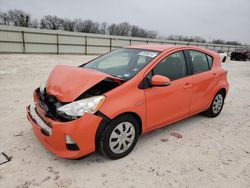 Toyota Prius C salvage cars for sale: 2013 Toyota Prius C