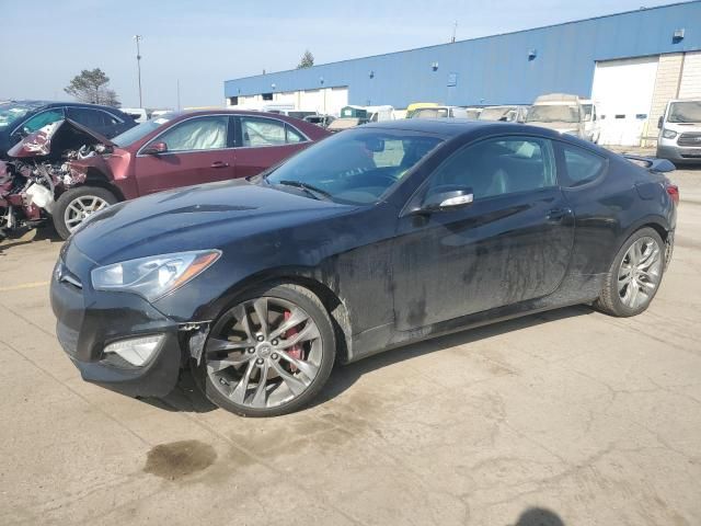 2015 Hyundai Genesis Coupe 3.8L