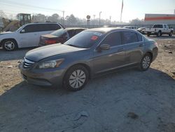 Honda salvage cars for sale: 2011 Honda Accord LX