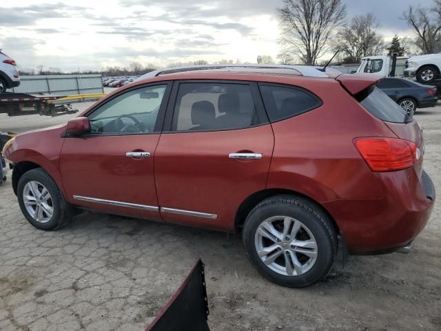 2012 Nissan Rogue S