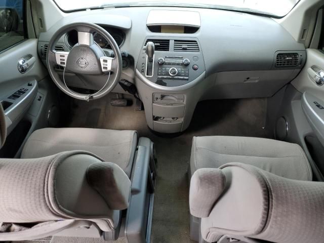 2009 Nissan Quest S