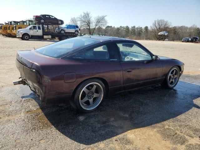 1991 Nissan 240SX Base