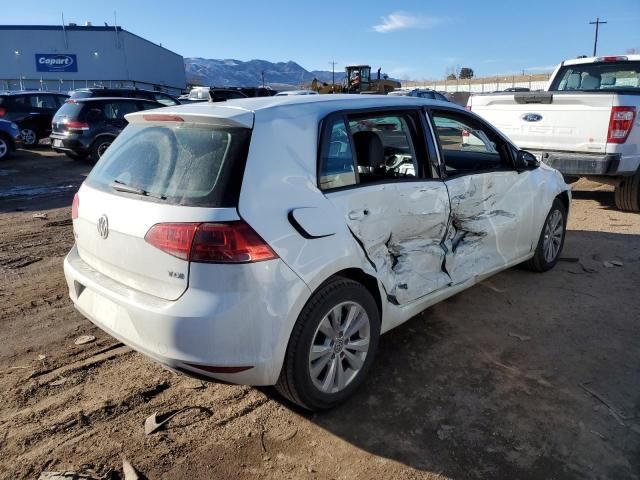 2015 Volkswagen Golf TDI