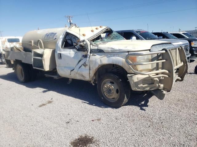 2012 Ford F550 Super Duty