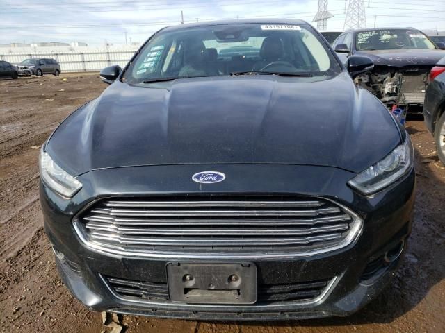 2014 Ford Fusion Titanium HEV