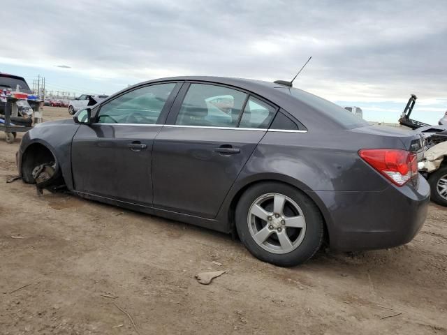 2016 Chevrolet Cruze Limited LT