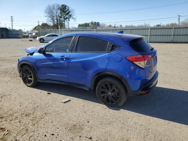 2021 Honda HR-V Sport