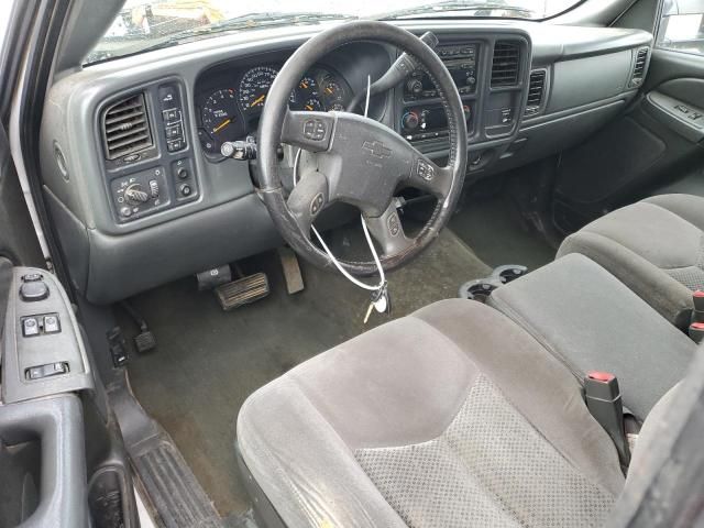 2007 Chevrolet Silverado K2500 Heavy Duty