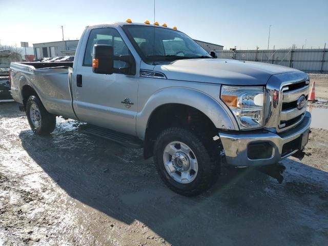 2011 Ford F250 Super Duty