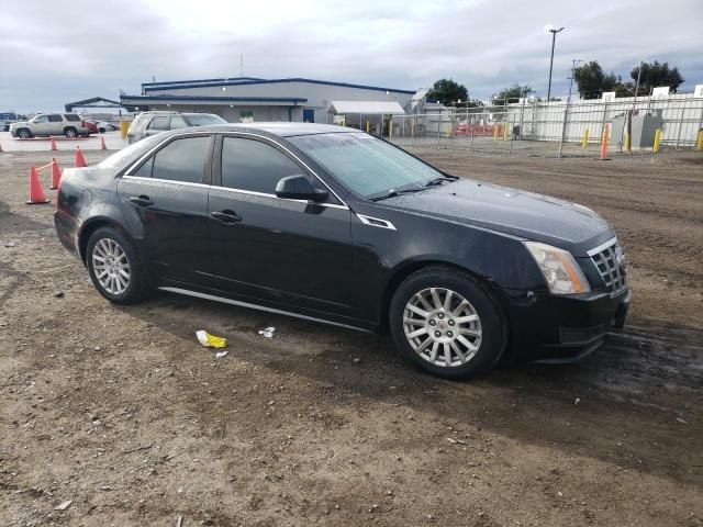 2012 Cadillac CTS