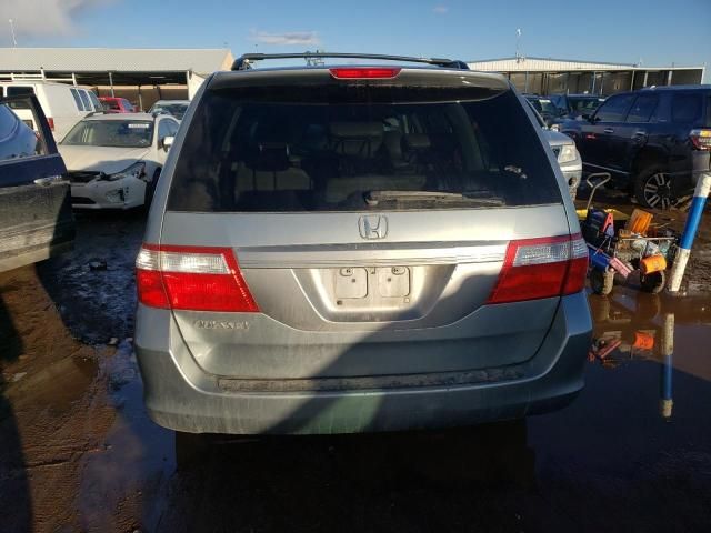 2007 Honda Odyssey EX