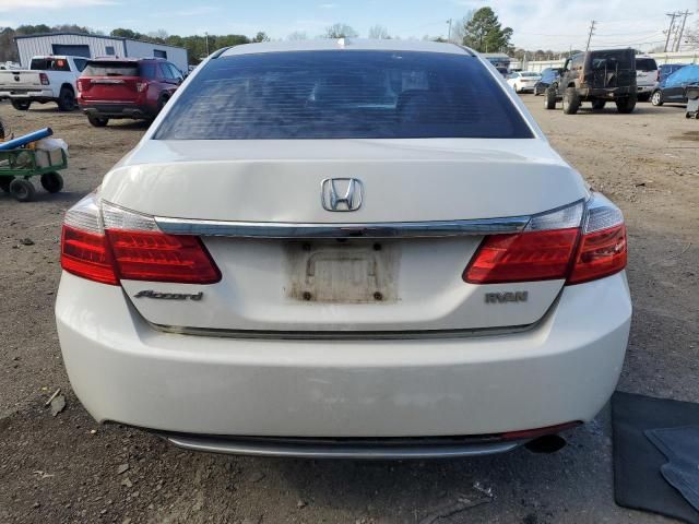 2013 Honda Accord EXL