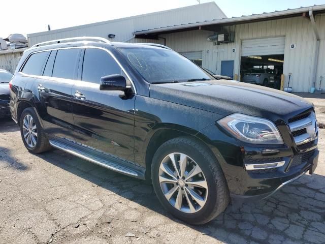 2014 Mercedes-Benz GL 450 4matic