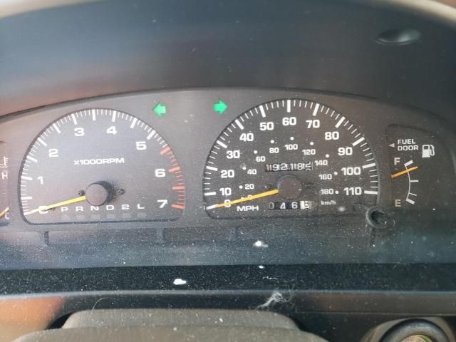 1998 Toyota 4runner Limited