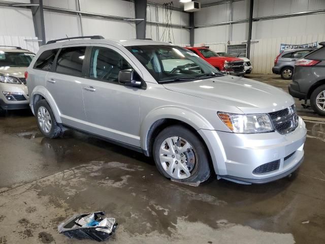 2014 Dodge Journey SE