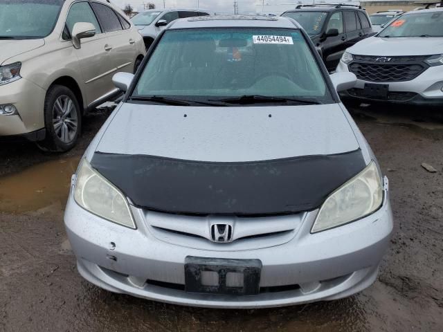 2004 Honda Civic EX