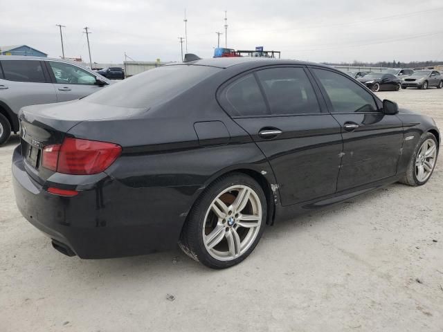 2013 BMW 550 I