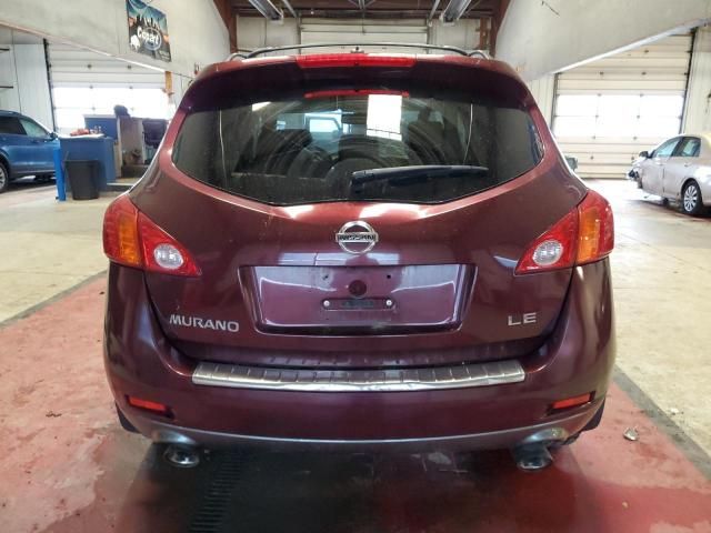 2010 Nissan Murano S