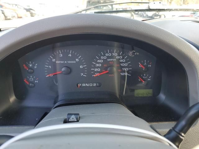 2005 Ford F150