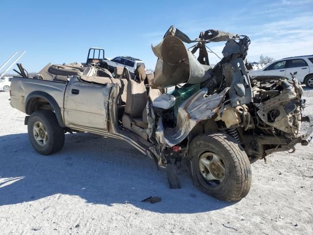 2003 Toyota Tacoma Double Cab Prerunner