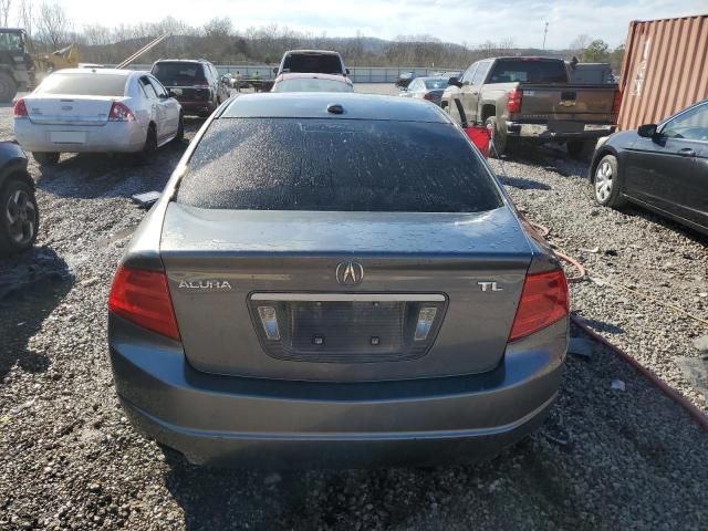 2006 Acura 3.2TL