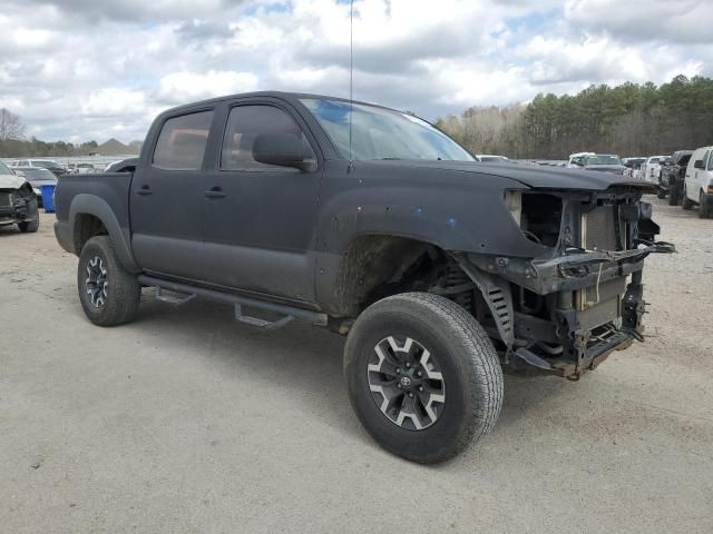 2008 Toyota Tacoma Double Cab