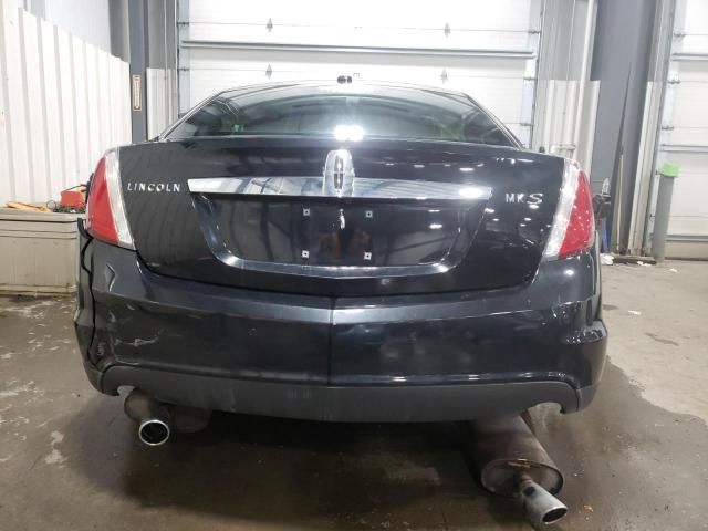 2009 Lincoln MKS