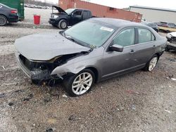 Ford Fusion sel salvage cars for sale: 2012 Ford Fusion SEL