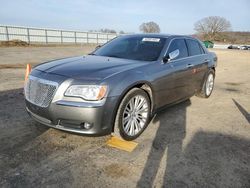 Salvage cars for sale from Copart Mcfarland, WI: 2011 Chrysler 300C