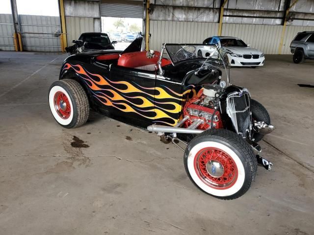 1932 Ford Roadster