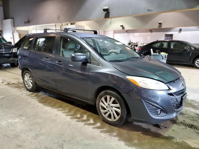 2012 Mazda 5