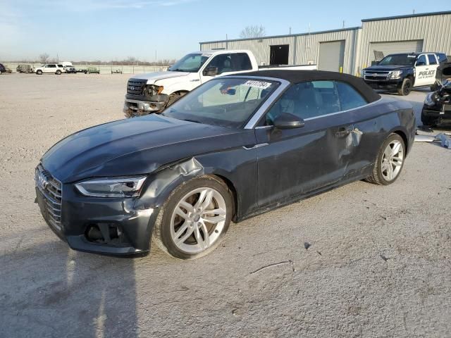 2019 Audi A5 Premium Plus