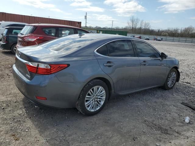 2013 Lexus ES 350