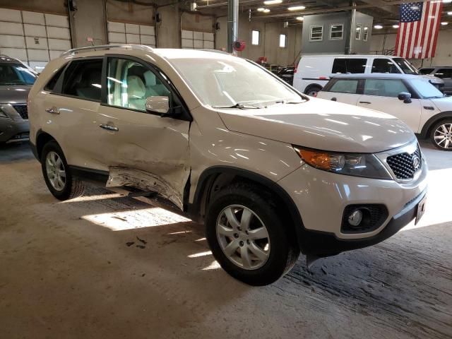 2011 KIA Sorento Base