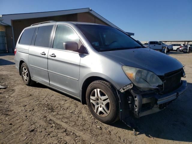 2007 Honda Odyssey EXL