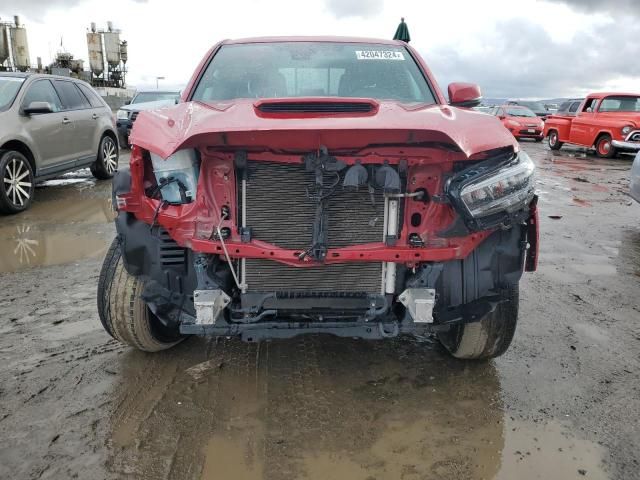 2021 Toyota Tacoma Double Cab