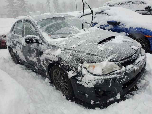 2014 Subaru Impreza WRX