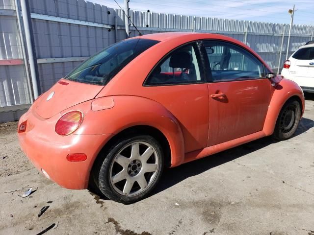 2003 Volkswagen New Beetle GL