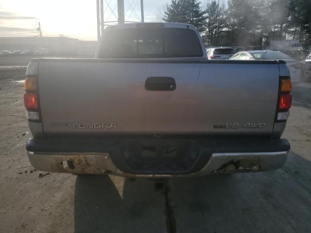 2002 Toyota Tundra Access Cab