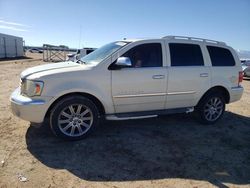 Salvage cars for sale from Copart Adelanto, CA: 2009 Chrysler Aspen Limited