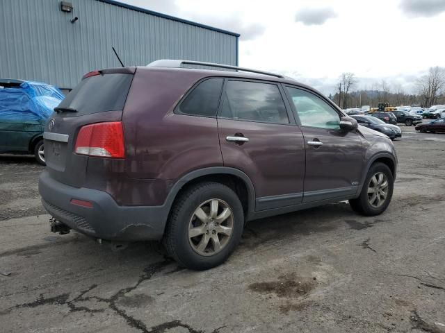 2012 KIA Sorento Base