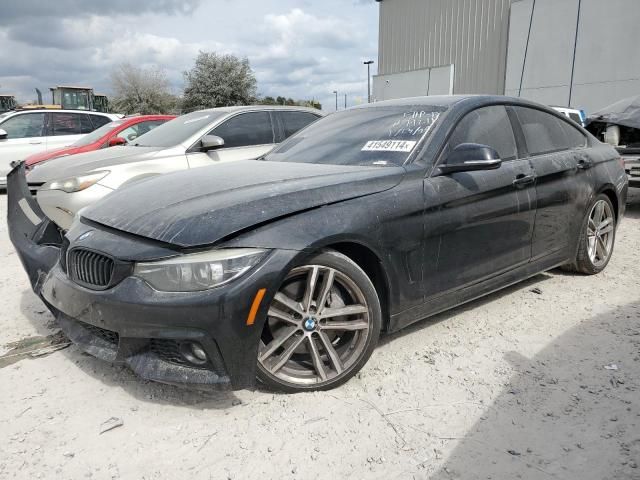 2018 BMW 440I Gran Coupe