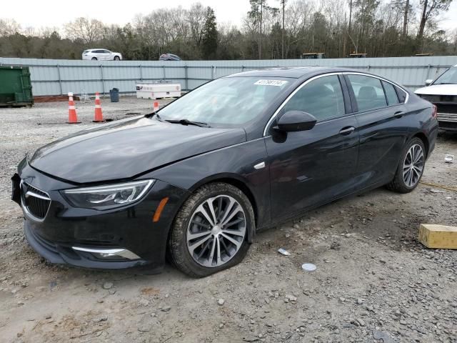 2018 Buick Regal Preferred II