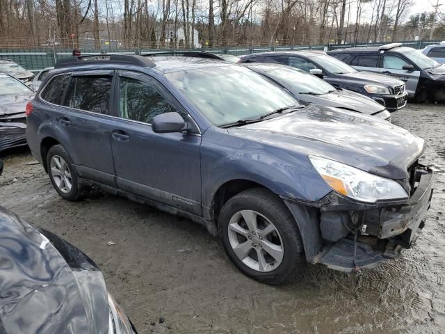 2014 Subaru Outback 2.5I Premium