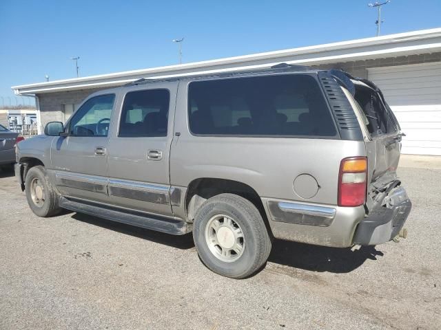 2001 GMC Yukon XL C1500