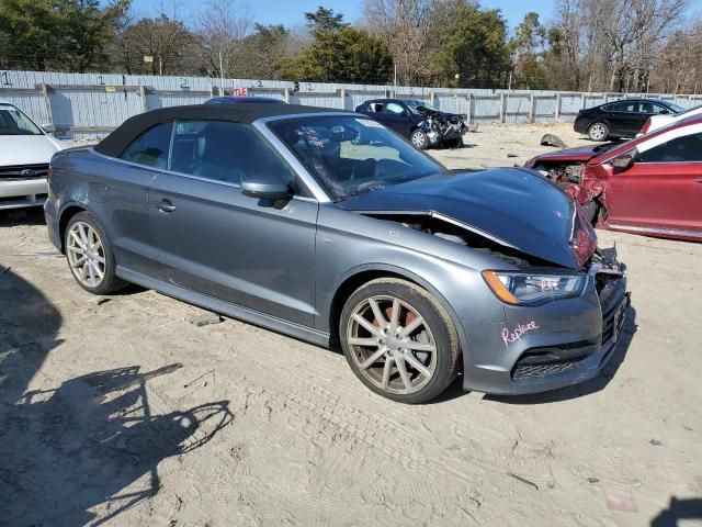 2016 Audi A3 Premium Plus S-Line