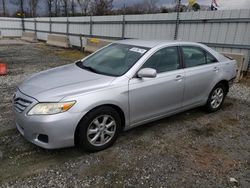 Salvage cars for sale at Spartanburg, SC auction: 2011 Toyota Camry Base